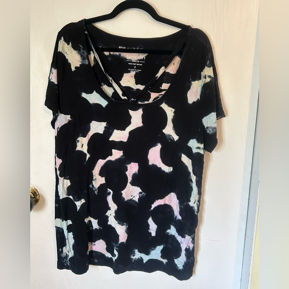 Torrid Size 2 Super Soft Knit Top